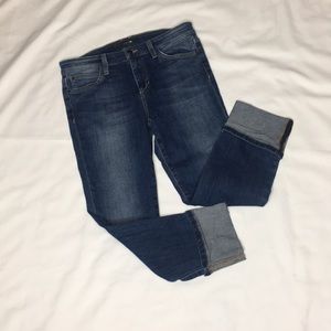 Joe’s Cuffed Denim Jeans Size 29